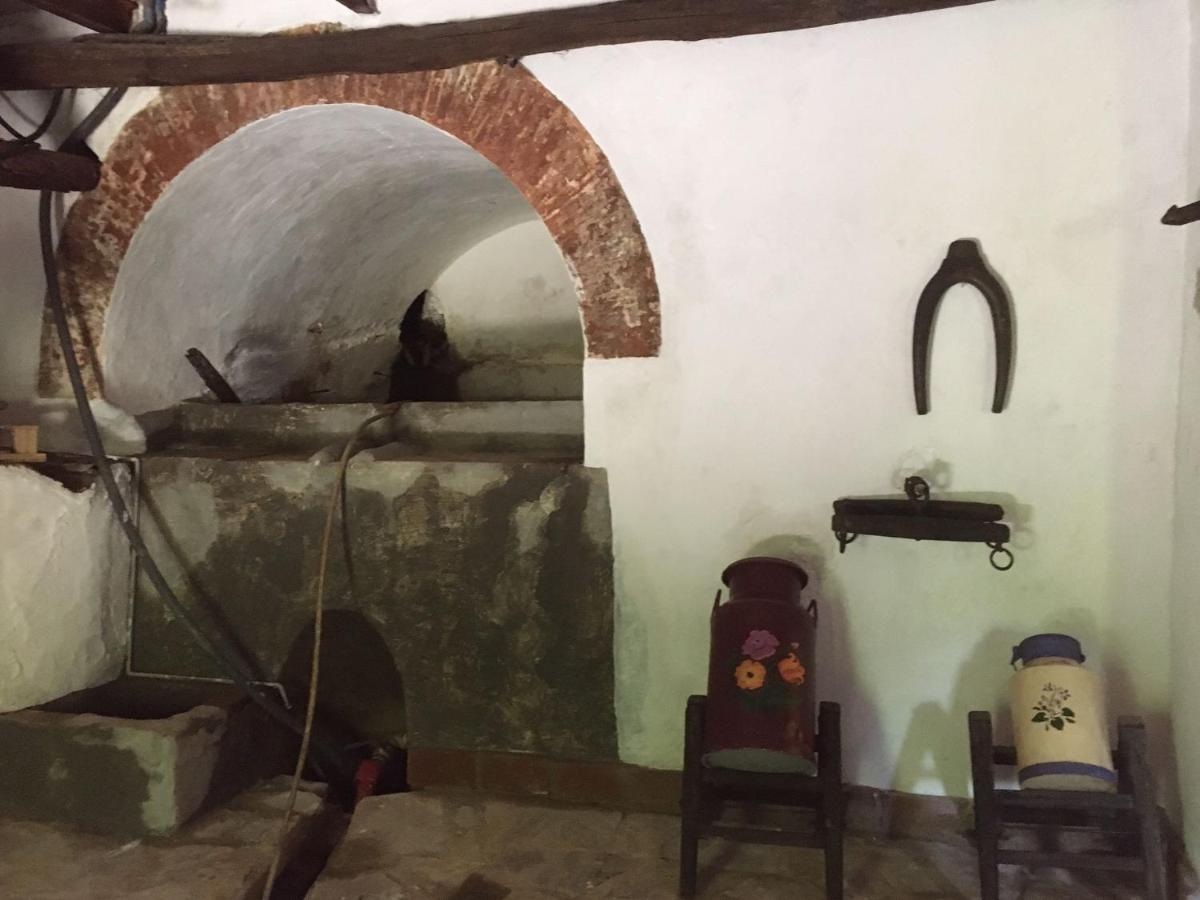 Molino De Santos Villa Benarraba Luaran gambar