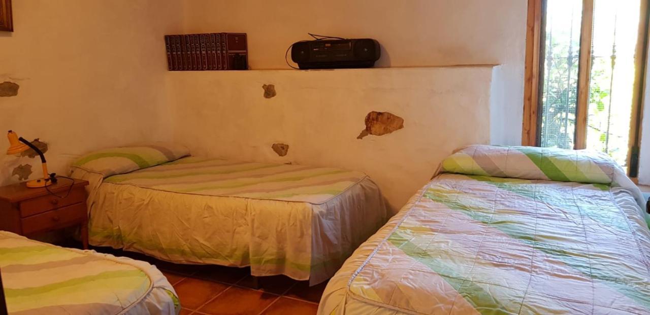 Molino De Santos Villa Benarraba Luaran gambar