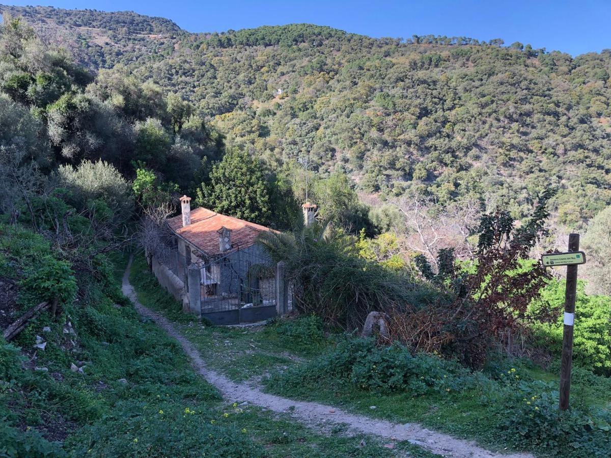 Molino De Santos Villa Benarraba Luaran gambar