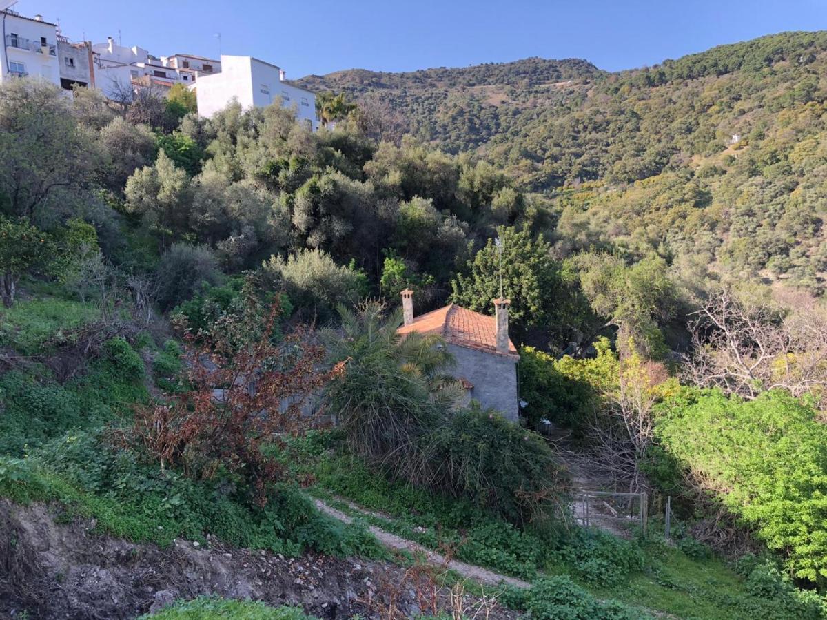 Molino De Santos Villa Benarraba Luaran gambar